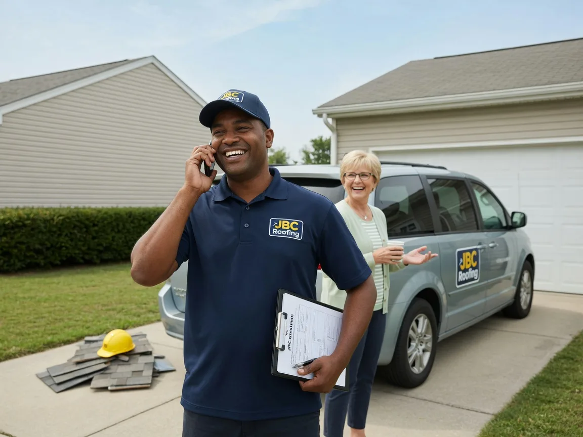 Roof Replacement Mount Saint Joseph, OH FAQs